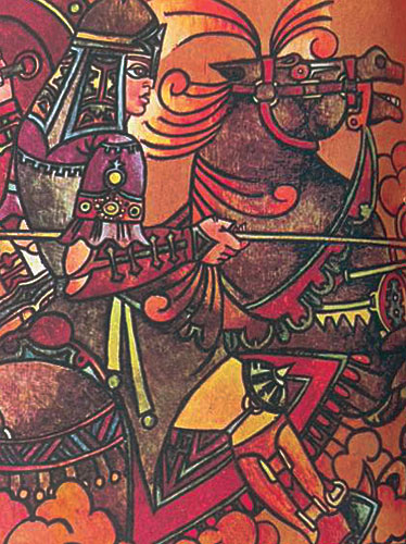 زنان شاهنامه، آمیزه‌ی مهر و خرد و شجاعت