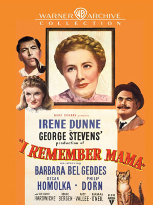 مادر را به یاد می‌آورم