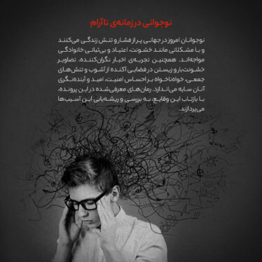 نوجوانی در زمانه‌ی ناآرام