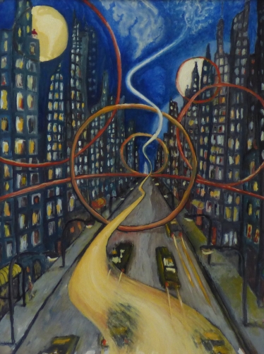 بوینوس‌آیرس: در هزارتوی رمان سیاه آرژانتین