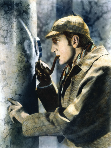 Basil Rathbone movies Arthur Conan Doyle one