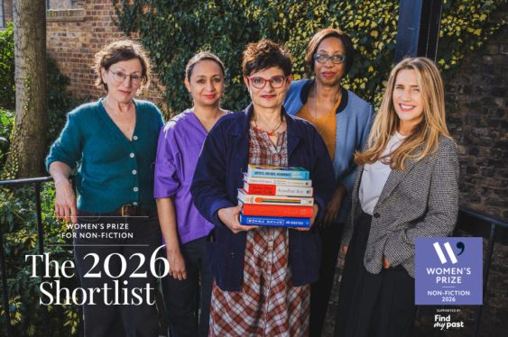 فهرست نهایی برگزیدگان 2026 جایزهی ادبیات زنان در بخش ناداستان 1 WPNF Shortlist Judges webHead 1 1024x683 1