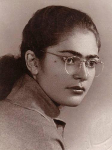 طاهره کوزه‌گرانی