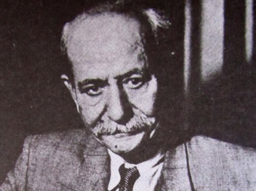 علی اکبر دهخدا