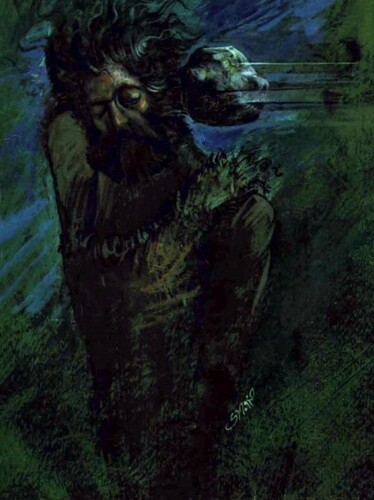 مردگان