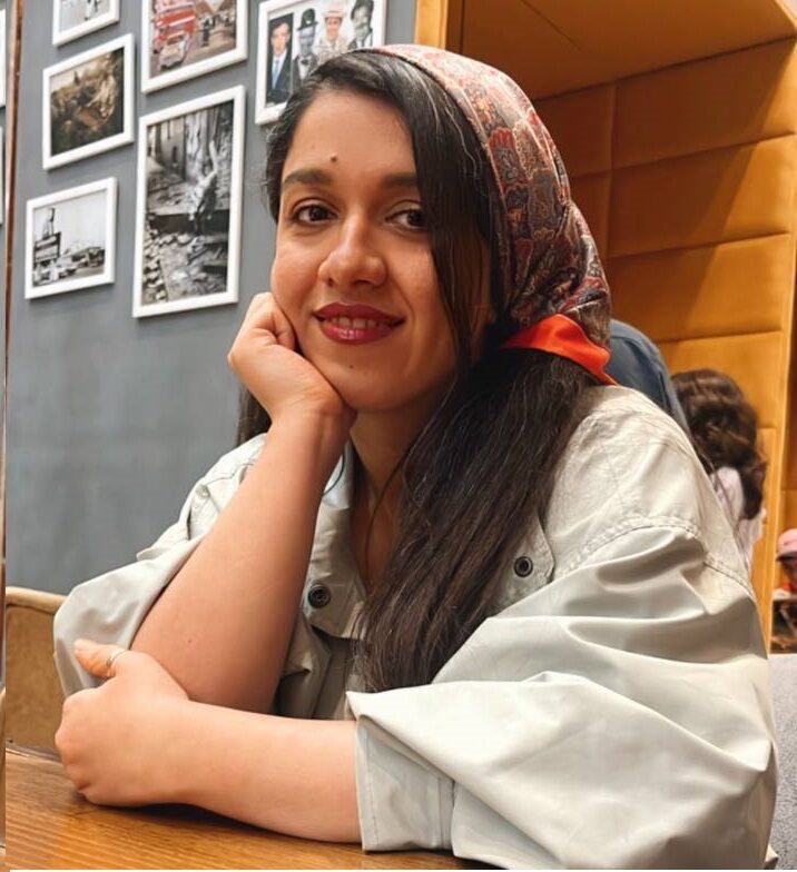 آزیتا میرزایی