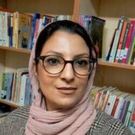 معصومه تدینی