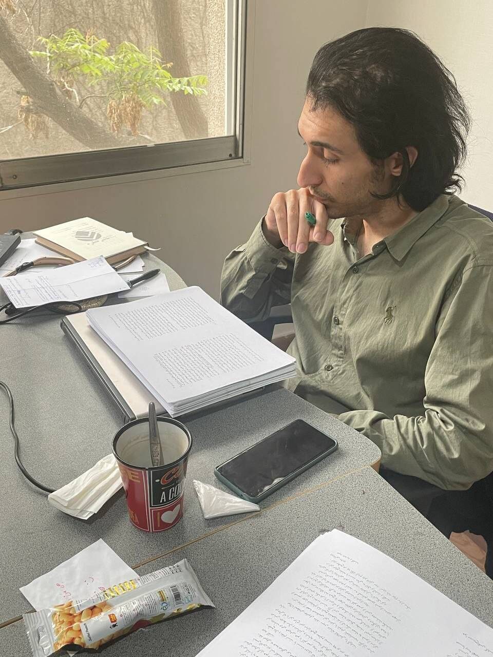 عرفان پوردایی